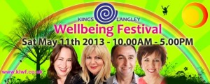 Kings Langley Wellbeing Festival 2013