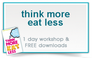 Think More Eat Less - NLP Lose Weight.