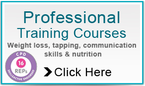 Professional Training Courses - NLP Weight Loss.