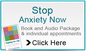 Stop Anxiety Now - NLP Hypnosis.